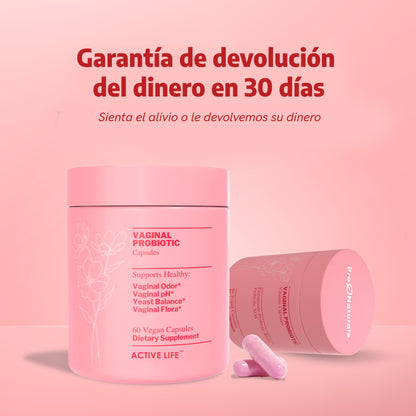 AmaliaRivera® Probiótico Vaginal