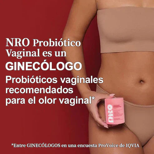 AmaliaRivera® Probiótico Vaginal