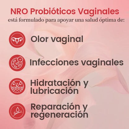 AmaliaRivera® Probiótico Vaginal